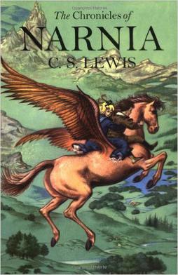 <i>The Chronicles of Narnia</i> Series of childrens fantasy novels by C. S. Lewis