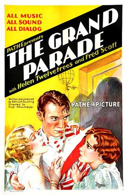 <i>The Grand Parade</i> 1930 film