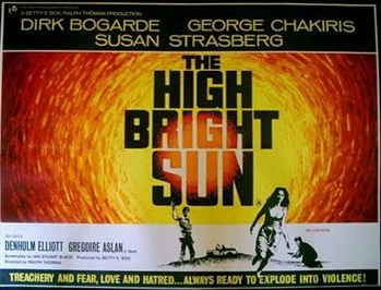 File:The High Bright Sun (1964 film).jpg