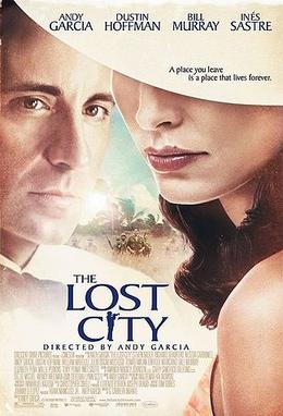 The Lost City (2022 film) - Wikipedia