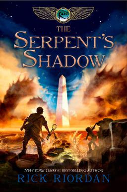 <i>The Serpents Shadow</i> (Riordan novel)