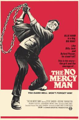 <i>The No Mercy Man</i> 1973 film