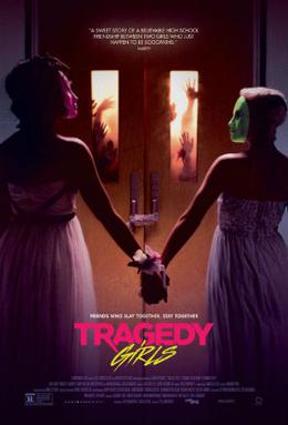 <i>Tragedy Girls</i> 2017 American film