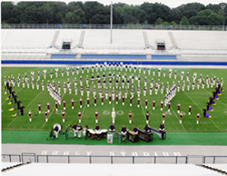 Marching Pride of North Alabama