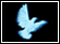 Hologram Dove