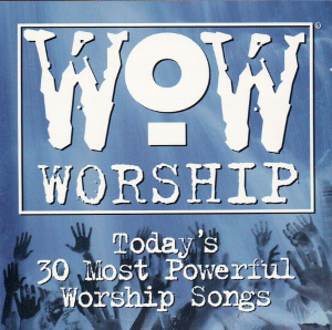 <i>WOW Worship: Blue</i> 1999 compilation album by Various artists