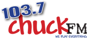 WXKT 103.7 ChuckFM logo.png