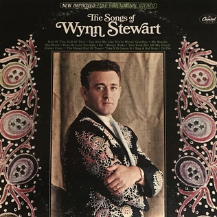 <i>The Songs of Wynn Stewart</i> 1965 studio album by Wynn Stewart