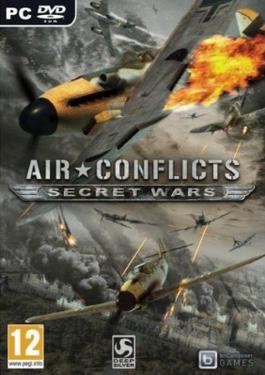 <i>Air Conflicts: Secret Wars</i> 2011 video game