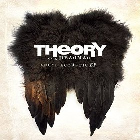 <i>Angel Acoustic EP</i> 2015 EP by Theory of a Deadman