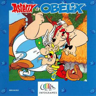 Korrekt Samarbejde Arv Asterix & Obelix (video game) - Wikipedia