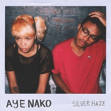 <i>Silver Haze</i> Second album by the American punk band Aye Nako