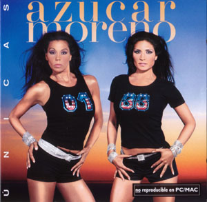 <i>Únicas</i> 2002 studio album by Azúcar Moreno