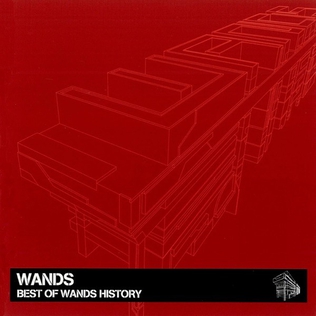 <i>Best of Wands History</i> 2000 greatest hits album by Wands