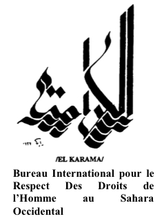 <span class="mw-page-title-main">International Bureau for the Respect of Human Rights in Western Sahara</span>