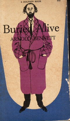 <i>Buried Alive</i> (novel) 1908 novel