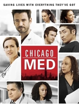 <i>Chicago Med</i> (season 2) Season of television series