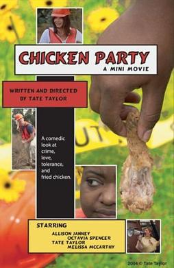 <i>Chicken Party</i> 2003 American short film