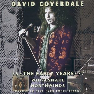 The Early Years (David Coverdale album)