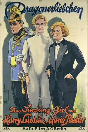 <i>Darling of the Dragoons</i> 1928 film