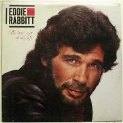 <i>The Best Year of My Life</i> 1984 studio album by Eddie Rabbitt
