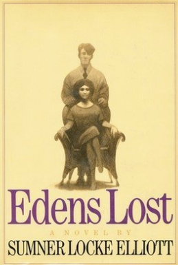 <i>Edens Lost</i> (novel) 1969 novel by Sumner Locke Elliott