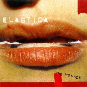 <i>The Menace</i> (album) 2000 studio album by Elastica