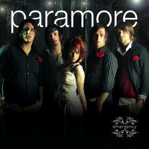 <span class="mw-page-title-main">Emergency (Paramore song)</span> 2005 single by Paramore