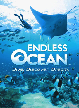 <i>Endless Ocean</i> 2007 video game