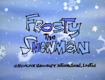 frosty the snowman movie narrator