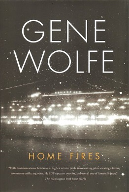 <i>Home Fires</i> (novel) 2011 science fiction novel by Gene Wolfe