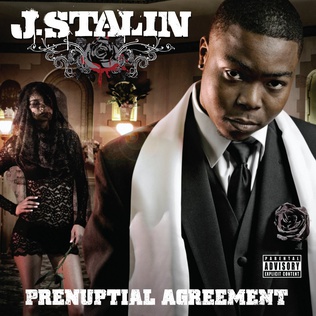 <i>Prenuptial Agreement</i> (album) 2010 studio album by J. Stalin