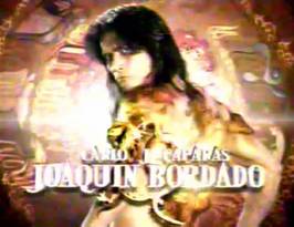 <i>Joaquin Bordado</i> 2008 Philippine television drama series