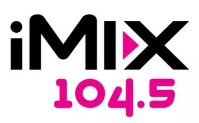 File:KIMX iMix 104.5 logo.jpg