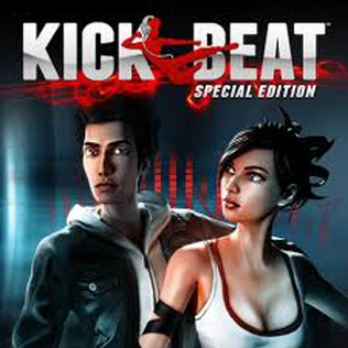<i>KickBeat</i> 2013 music video game