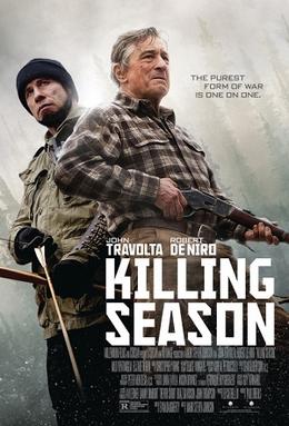 <i>Killing Season</i> (film) 2013 American film