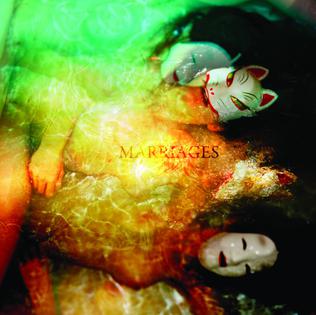 <i>Kitsune</i> (EP) 2012 EP by Marriages