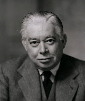 <span class="mw-page-title-main">Valentine Crittall, 1st Baron Braintree</span>