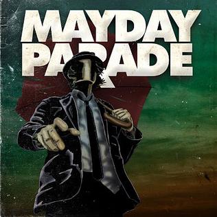 mayday parade album covers