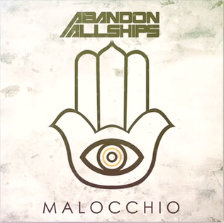 Malocchio album cover.png