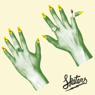 <i>Manhattan</i> (Skaters album) 2014 studio album by Skaters