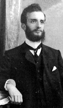 <span class="mw-page-title-main">Max van Rysselberghe</span> Belgian-born Chilean engineer and Antarctic explorer