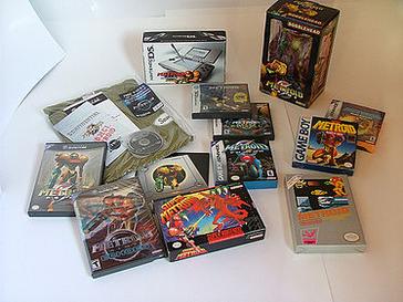 List of Metroid media - Wikipedia