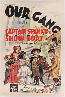 <i>Captain Spankys Showboat</i> 1939 American film