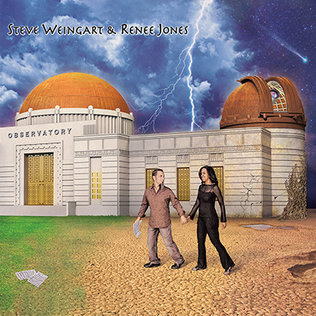 <i>Observatory</i> (Steve Weingart & Renee Jones album) 2012 studio album by , Steve Weingart & Renee Jones