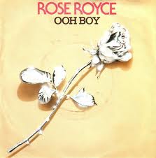 Ooh Boy 1977 single by Rose Royce