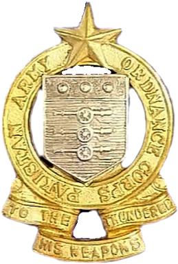 <span class="mw-page-title-main">Pakistan Army Ordnance Corps</span> Military unit