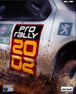 Pro Rally 2002