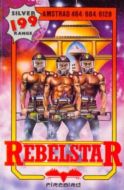 <i>Rebelstar</i> 1984 video game