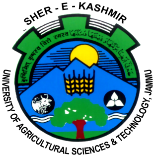 <span class="mw-page-title-main">Sher-e-Kashmir University of Agricultural Sciences and Technology of Jammu</span> Agricultural university in Jammu and Kashmir, India